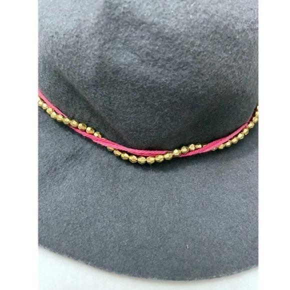 𝅺❤️ Target Wool Girls Floppy Gray Hat - Picture 4 of 8